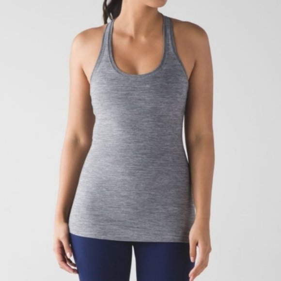 lululemon athletica Tops - Lululemon Athletica Racerback Tank Top